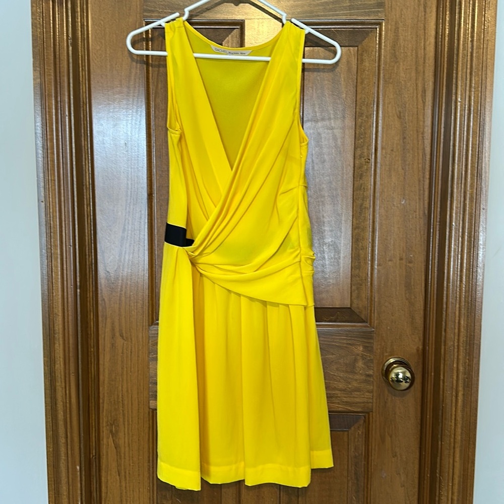 Rachel Roy Crossover Dress - Picture 2 of 3